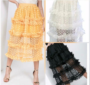 Favour Skirt