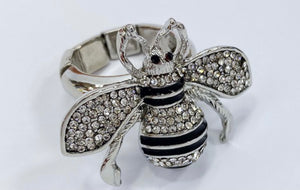 Bee Design Ring