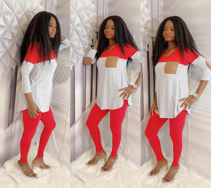 Loveth Set ( Ruby)