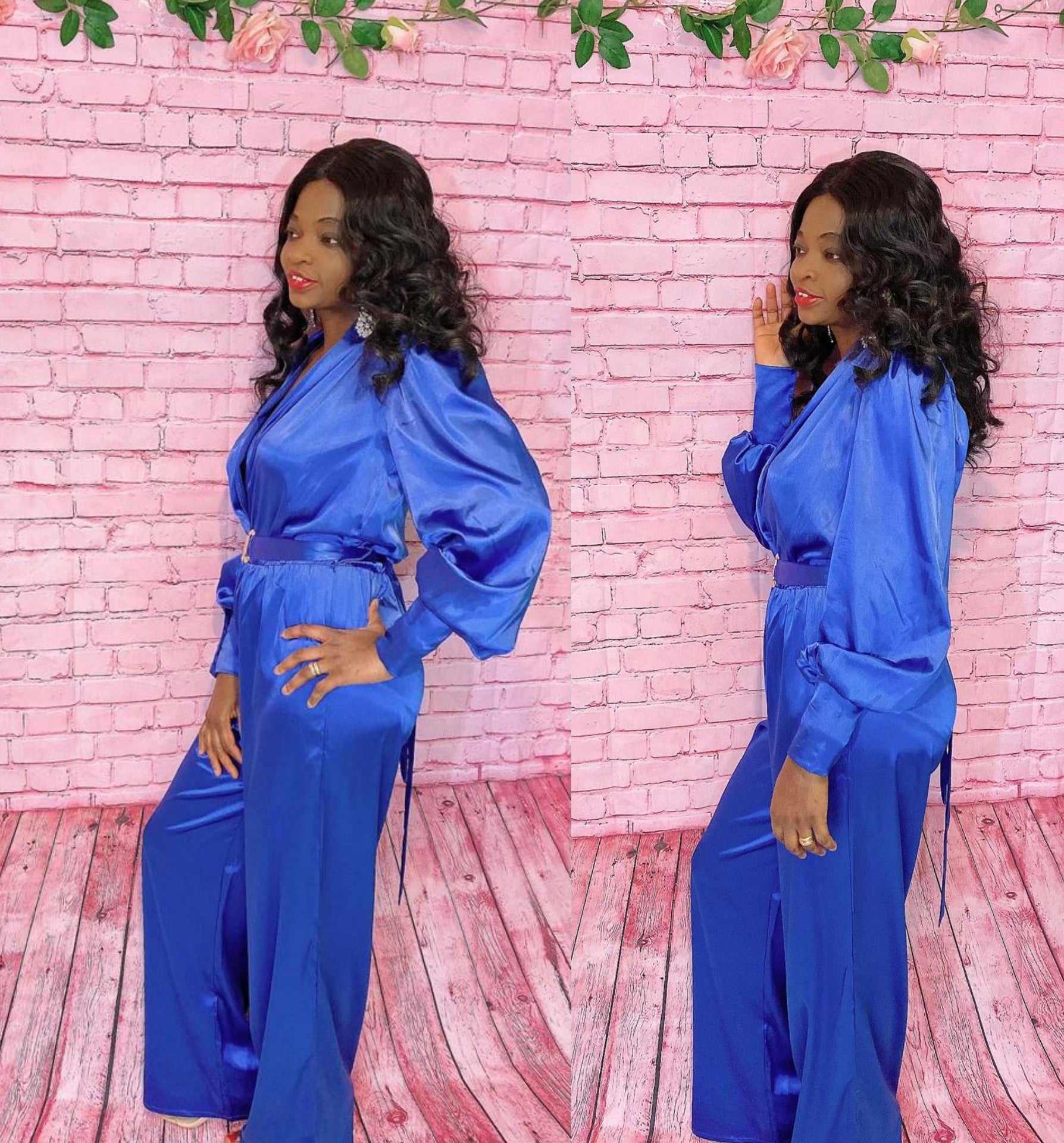 Alisha Jumpsuit