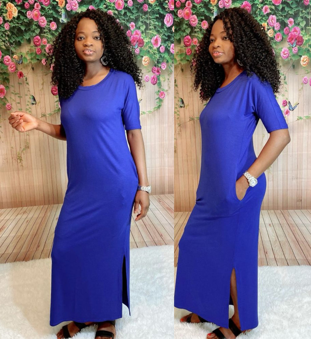 Mercy  Maxi Dress