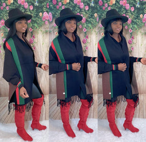She So Pretty Poncho